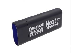 Bluetooth AC Stag NEXT INTERFACE interfejs