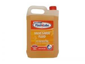 Flash Lube Valve Saver Fluid 5L - lubryfikator olej, płyn