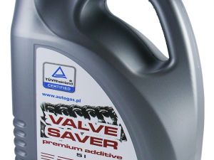 ESGI Valve Saver płyn, olej do lubryfikacji 5L