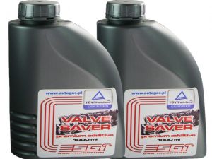 ESGI Valve Saver płyn, olej do lubryfikacji 2x 1L