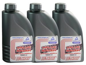 ESGI Valve Saver płyn, olej do lubryfikacji 3x 1L