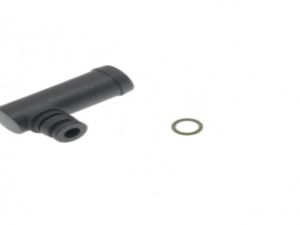 AC W03 - injector gas elbow + oring