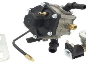 AC STAG R02 reducer with electrovalve up to 150 HP