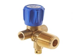 CNG cylinder valve by Tomasetto VM01 LIGHT