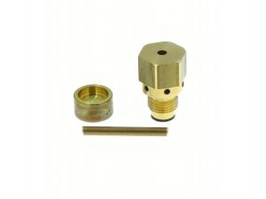  Prins head for reducer with 2 diaphragms B, C, D, E...