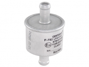Certools filtr fazy lotnej F782 12/12 bulpren LPG / CNG