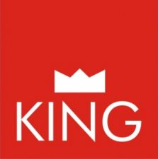 Logo king