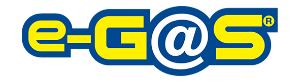 Logo e-gas