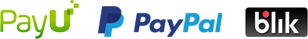 Płatności PayU, Paypal