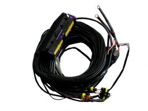 LPGTECH 304 wiring harness cables