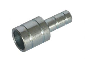 GZ 372S water fitting 19/10 steel