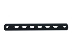 Sheet plate fastening strip 520 black