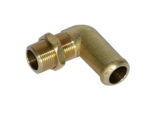 Set the elbow to the mixer M12/90 GZ-258A brass