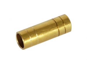 Coupling water 16/16 brass