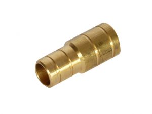 Coupling water 19/16 brass GZ-253