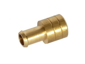 Coupling water 19/12 brass GZ-355