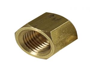 Female compression nut for filler G1/4