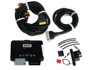 Electronics set KME NEVO PLUS 4 cyl