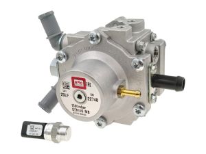  BRC Genius MB 1500 regulator + temperature sensor, up to...