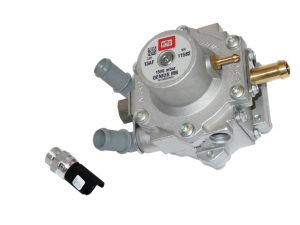 BRC Genius MB 1500 regulator + temperature sensor, up to...
