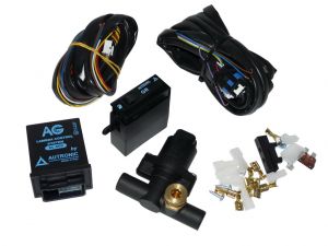 Electronics set AUTRONIC AL-600 controller