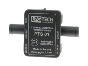  LPGTECH Pressure and Temperature Sensor – Type PTS 01...