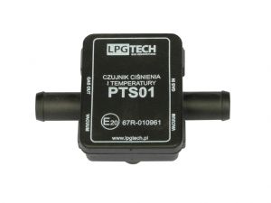 Pressure and temperature PTS 01 LPGTECH mapsensor