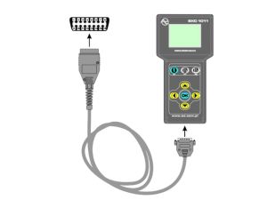 Skaner diagnostyczny SXC 1011 OBDII/EOBD komputer