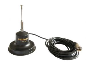 CB antenna Wilson Little Wil magnet