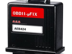 Emulator AEB 424 OBD II EOBD