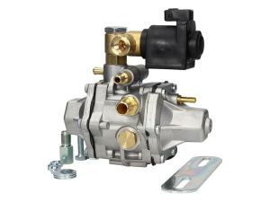  Tomasetto AT12 CNG reducer sequential injection to 400 HP...