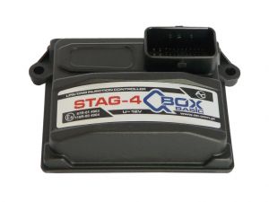 Sterownik komputer Qbox Basic AC STAG 4