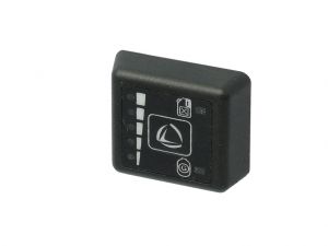 The control of Landi Renzo LC01, full indication switch