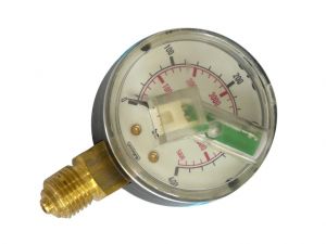 AEB 804 Gauge CNG pressure gauge to reserve