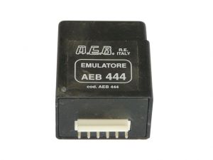 Emulator temperature Astra AEB 444