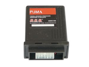 Variator overtaking point AEB 515N PUMA PUMA