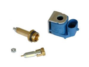 KME coil stem reducer Silver, Gold