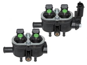  Listwa wtryskowa MED OMEGAS zielony 4 cyl BOXER 2x2 cyl...