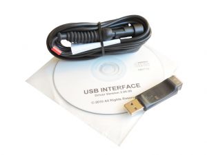 Interfejs LOVATO USB z okablowaniem