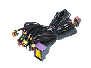 Agis M210 wiring