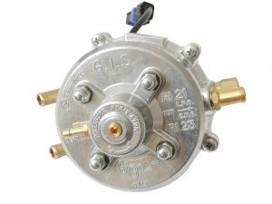 Bigas RI-21 reducer, RI-21 evaporator, RI 21 sequence