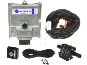 Electronics EG SUPERIOR 48.4 - (4 cyl)