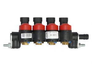 Strip injection Valtek Type 34 4 cyl.
