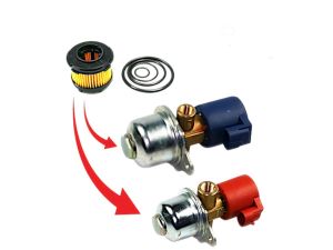 KN filtra BRC ET98 nowy typ,  faza ciekła + oringi