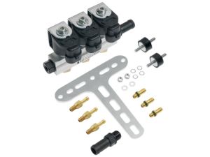 Injection rail AC W01 BFC - 3 cyl