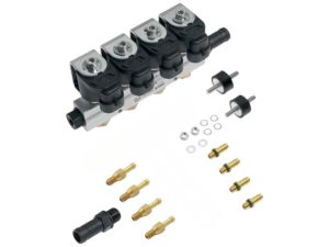 Injection rail AC W01 - 4 cyl