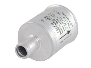  Certools filtr fazy lotnej F781 16/11 jednorazowy paper LPG...