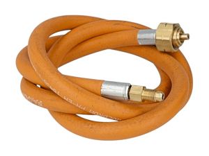 Forklift Gas Hose M10 / 11kg, Length: 2.0 m