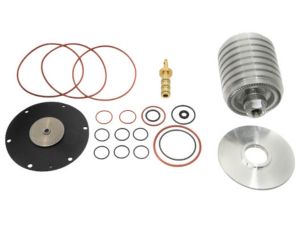Magic III - COMPACT Reducer Repair Kit (with radiator)