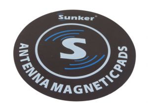 Podkładka magnetyczna 12 cm SUNKER